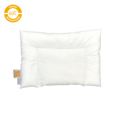 Poduszka płaska Bebaby Hollofil Allerban 40x60 Poduszka płaska Bebaby Hollofil Allerban 40x60