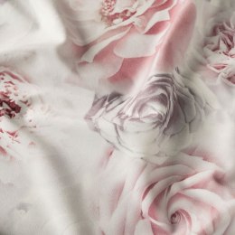 ROSE Tkanina na zasłony VELVET, szer.150cm, kolor różowy pastelowy D00079/VEL/001/150000/1