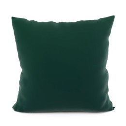 DZIADEK DO ORZECHÓW Poszewka dekoracyjna VELVET, 40x40cm, kolor zielony PBN014/POP/001/040040/1