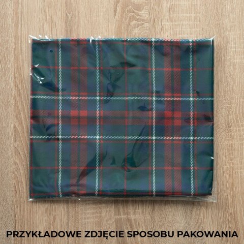 SZKOTI Poszewka dekoracyjna VELVET, 40x40cm, kolor 003 czerwony P00031/POP/003/040040/1 SZKOTI Poszewka dekoracyjna VELVET, 40x40cm, kolor 003 czerwony P00031/POP/003/040040/1