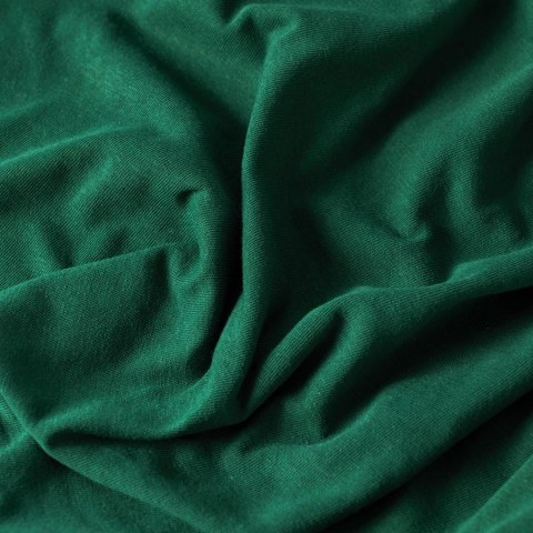 DREAMY PREMIUM Prześcieradło jersey z gumką, 180x200cm, kolor ciemny zielony 100033/JEG/006/180200/1 DREAMY PREMIUM Prześcieradło jersey z gumką, 180x200cm, kolor ciemny zielony 100033/JEG/006/180200/1