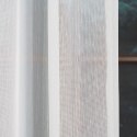 Firanka fantazyjna z ołowianką, wys. 300cm, kolor biały z neonową nitką 318461/OLO/003/000300/1