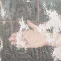 Firanka żakardowa ze wzorem po całości z ołowianką, wys. 250cm, kolor szary 022601/OLO/023/000250/1 Firanka żakardowa ze wzorem po całości z ołowianką, wys. 250cm, kolor szary 022601/OLO/023/000250/1