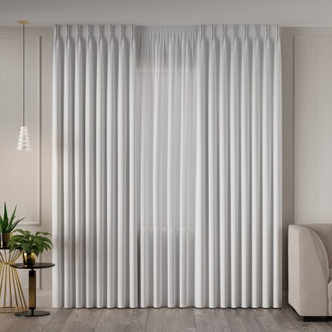 LIMA WODOODPORNA Tkanina na zasłony, wys. 300cm, kolor 078 biały 318287/TDP/W78/000300/1 LIMA WODOODPORNA Tkanina na zasłony, wys. 300cm, kolor 078 biały 318287/TDP/W78/000300/1