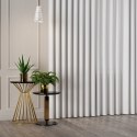 LIMA WODOODPORNA Tkanina na zasłony, wys. 300cm, kolor 078 biały 318287/TDP/W78/000300/1