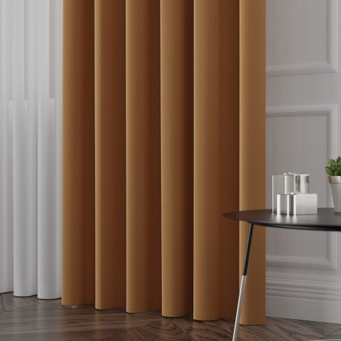 LIMA Tkanina na zasłony, wys. 300cm, kolor 033 pomarańczowy 318287/TDP/033/000300/1 LIMA Tkanina na zasłony, wys. 300cm, kolor 033 pomarańczowy 318287/TDP/033/000300/1