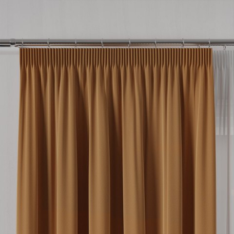 LIMA Tkanina na zasłony, wys. 300cm, kolor 033 pomarańczowy 318287/TDP/033/000300/1 LIMA Tkanina na zasłony, wys. 300cm, kolor 033 pomarańczowy 318287/TDP/033/000300/1