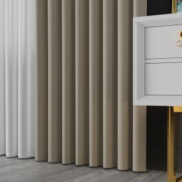 LIMA Tkanina na zasłony, wys. 300cm, kolor 050 nude 318287/TDP/050/000300/1