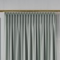 LIMA Tkanina na zasłony, wys. 300cm, kolor 054 pastelowy zielony 318287/TDP/054/000300/1
