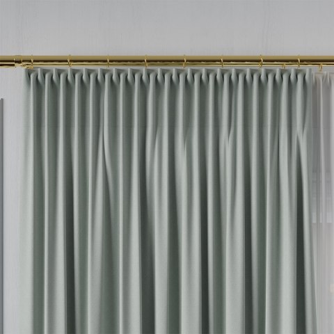 LIMA Tkanina na zasłony, wys. 300cm, kolor 054 pastelowy zielony 318287/TDP/054/000300/1 LIMA Tkanina na zasłony, wys. 300cm, kolor 054 pastelowy zielony 318287/TDP/054/000300/1