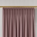 LIMA Tkanina na zasłony, wys. 300cm, kolor 060 różowy 318287/TDP/060/000300/1