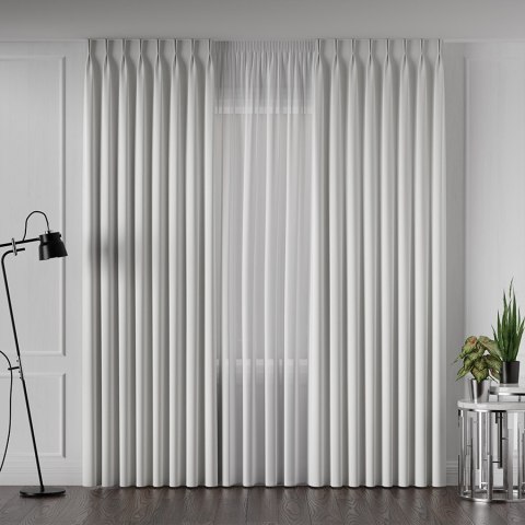 LIMA Tkanina na zasłony, wys. 300cm, kolor 069 offwhite 318287/TDP/069/000300/1 LIMA Tkanina na zasłony, wys. 300cm, kolor 069 offwhite 318287/TDP/069/000300/1