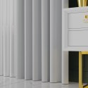 LIMA Tkanina na zasłony, wys. 300cm, kolor 076 jasny chłodny szary 318287/TDP/076/000300/1