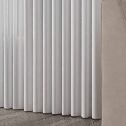 LIMA Tkanina na zasłony, wys. 300cm, kolor 078 biały 318287/TDP/078/000300/1 LIMA Tkanina na zasłony, wys. 300cm, kolor 078 biały 318287/TDP/078/000300/1