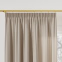 LOTUS Wodoodporna tkanina dekoracyjna, wys. 300cm, kolor 004 beżowy TD0008/TDP/004/000300/1