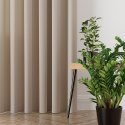 LOTUS Wodoodporna tkanina dekoracyjna, wys. 300cm, kolor 004 beżowy TD0008/TDP/004/000300/1