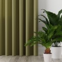 LOTUS Wodoodporna tkanina dekoracyjna, wys. 300cm, kolor 007 oliwkowy TD0008/TDP/007/000300/1