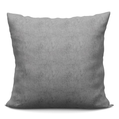 MILAS Poszewka dekoracyjna, 50x50cm, kolor 796 szary - szyta w Polsce MILAS0/POP/796/050050/1 MILAS Poszewka dekoracyjna, 50x50cm, kolor 796 szary - szyta w Polsce MILAS0/POP/796/050050/1