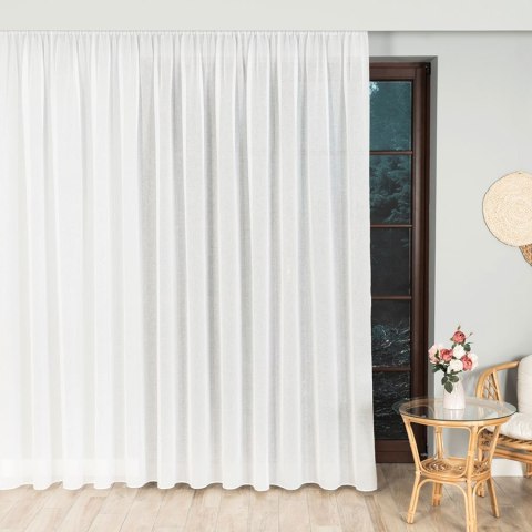 Firanka fantazyjna ETAMINA, wys. 320cm, kolor 010 offwhite ETAMIN/OLO/010/000320/1 Firanka fantazyjna ETAMINA, wys. 320cm, kolor 010 offwhite ETAMIN/OLO/010/000320/1