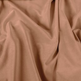 VELVET Tkanina na zasłony, wys. 300cm, kolor 006 ciemny beżowy VELVET/TZP/006/000300/1