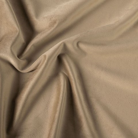 VELVET Tkanina na zasłony, wys. 300cm, kolor 013 ciepły beżowy VELVET/TZP/013/000300/1