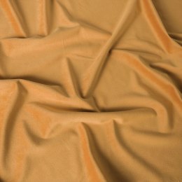 VELVET Tkanina na zasłony, wys. 300cm, kolor 026 szafranowy VELVET/TZP/026/000300/1
