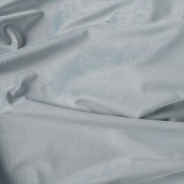 VELVET Tkanina na zasłony, wys. 300cm, kolor 060 szaro-niebieski VELVET/TZP/060/000300/1