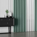 VELVET Tkanina na zasłony, wys. 300cm, kolor 064 szałwiowy VELVET/TZP/064/000300/1