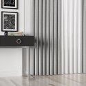 VELVET Tkanina na zasłony, wys. 300cm, kolor 068 szary VELVET/TZP/068/000300/1