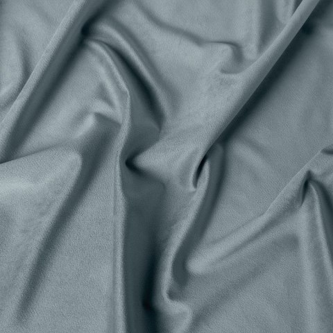 VELVET Tkanina na zasłony, wys. 300cm, kolor 069 popielaty VELVET/TZP/069/000300/1