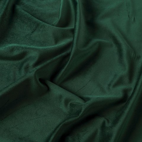 VELVET Tkanina na zasłony, wys. 300cm, kolor 107 ciemny zielony VELVET/TZP/107/000300/1 VELVET Tkanina na zasłony, wys. 300cm, kolor 107 ciemny zielony VELVET/TZP/107/000300/1