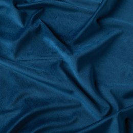 VELVET Tkanina na zasłony, wys. 300cm, kolor 108 ciemny niebieski VELVET/TZP/108/000300/1
