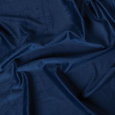 VELVET Tkanina na zasłony, wys. 300cm, kolor 109 granatowy VELVET/TZP/109/000300/1