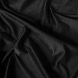 VELVET Tkanina na zasłony, wys. 300cm, kolor 111 czarny VELVET/TZP/111/000300/1