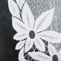 JADWIGA Firanka żakardowa gotowa, 140x500cm, kolor biały 019318/FBL/001/500140/1