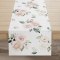 LANOSA Bieżnik wodoodporny VELVET, 40x140cm, kolor różowy TD0007/KSP/L01/040140/1