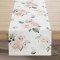 LANOSA Bieżnik wodoodporny VELVET, 40x180cm, kolor różowy TD0007/KSP/L01/040180/1