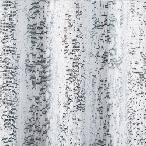 Zazdrostka żakardowa, wysokość 70cm, kolor 001 biały 043233/000/001/000070/1 Zazdrostka żakardowa, wysokość 70cm, kolor 001 biały 043233/000/001/000070/1
