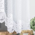 IWONA Firanka żakardowa gotowa, 160x400cm, kolor biały 049312/FBL/001/400160/1