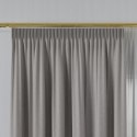 MIRABEL Tkanina na zasłony, wys. 320cm, kolor 905 jasny szary 065579/TDP/905/000320/1