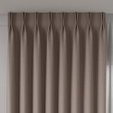 MIRABEL Tkanina na zasłony, wys. 320cm, kolor 918 nude 065579/TDP/918/000320/1