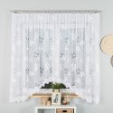 RENATA Firanka żakardowa gotowa, 300x175cm, kolor biały 049885/FBL/001/300175/1