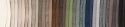 RUFUS Tkanina na zasłony dwustronna, wys. 320cm, kolor 715 khaki TD0017/TDP/715/000320/1