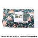 PIERNIKI Poduszka z wypełnieniem silikonowym dwustronna MICROFIBRA, 30x50cm, kolor biały TBN016/SIL/001/030050/1