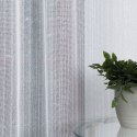 Firanka fantazyjna z ołowianką, wysokość 300cm, kolor 001 biały 001155/OLO/001/000300/1