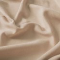 MILAS SOFT Tkanina na zasłony, wys. 300cm, kolor 003 cappuccino MILAS1/000/003/000300/1