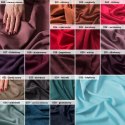 MILAS SOFT Tkanina na zasłony, wys. 300cm, kolor 004 nude MILAS1/000/004/000300/1