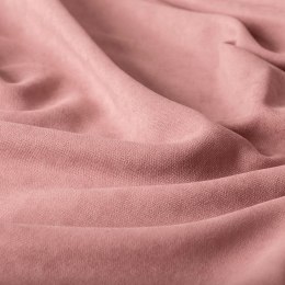 MILAS SOFT Tkanina na zasłony, wys. 300cm, kolor 019 pudrowy różowy; ciemny MILAS1/000/019/000300/1