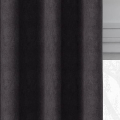 MILAS SOFT Tkanina na zasłony, wys. 300cm, kolor 033 antracyt MILAS1/000/033/000300/1 MILAS SOFT Tkanina na zasłony, wys. 300cm, kolor 033 antracyt MILAS1/000/033/000300/1