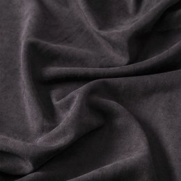 MILAS SOFT Tkanina na zasłony, wys. 300cm, kolor 033 antracyt MILAS1/000/033/000300/1